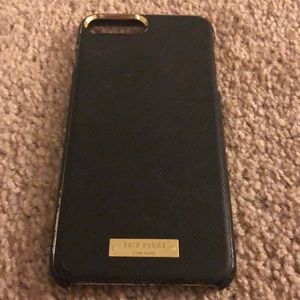 Kate Spade iPhone 7+ and 8+ phone case
